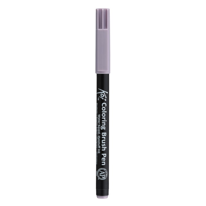Sakura Koi Coloring Brush Pen Marron Suave